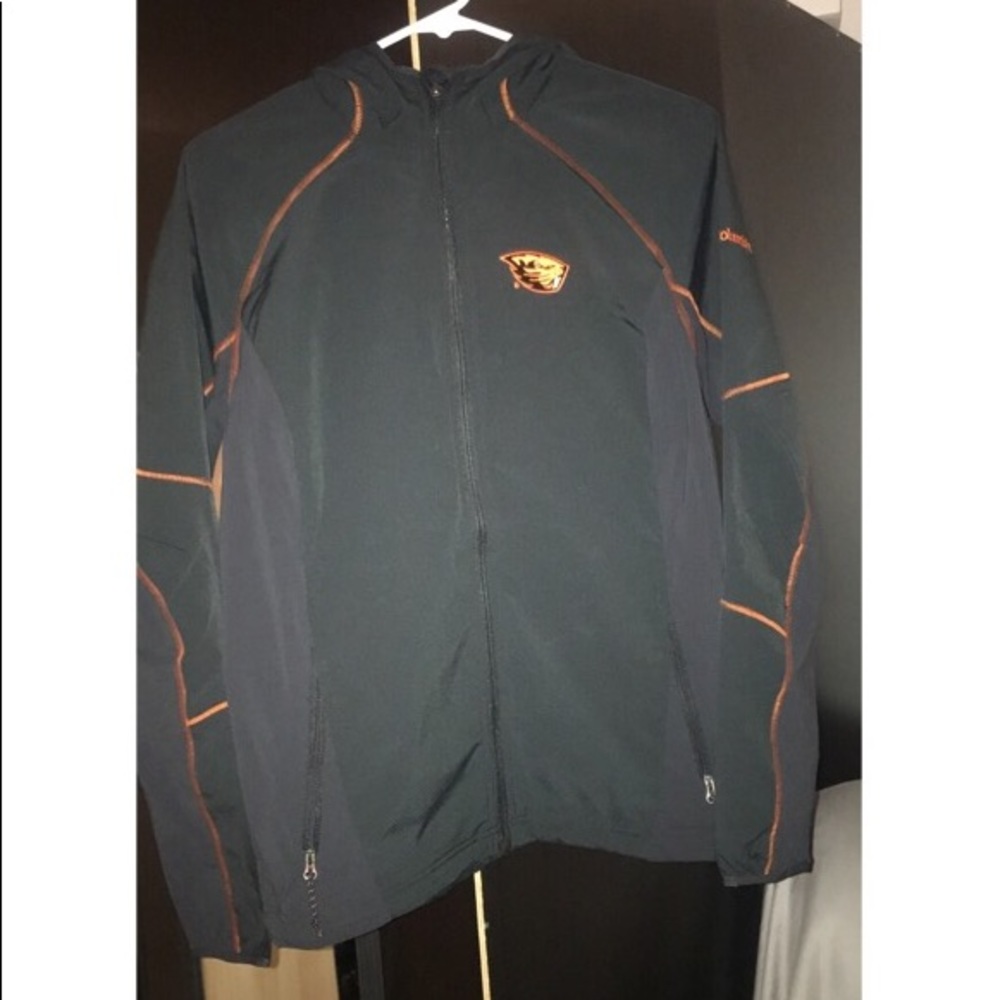 Oregon State University Colombia Outerwear Jacket